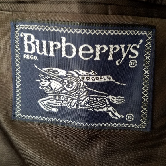 Burberry Union Made in the USA Blazer - Picture 4 of 8